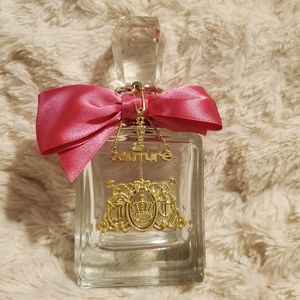 Empty Juicy Couture Viva La Juicy Bottle 3.4